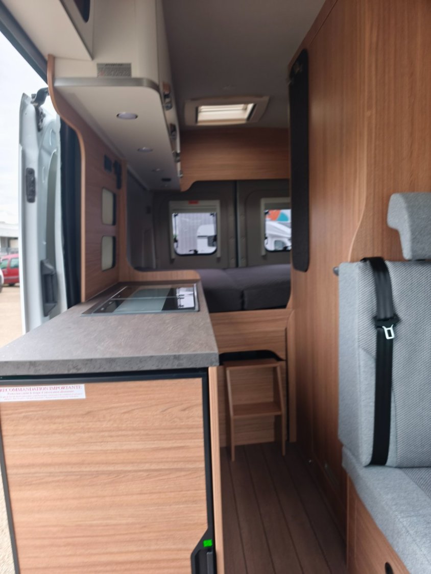 Weinsberg CaraBus 600 MQ 
