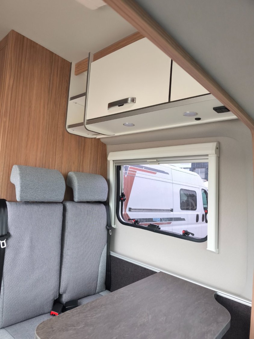 Weinsberg CaraBus 600 MQ 