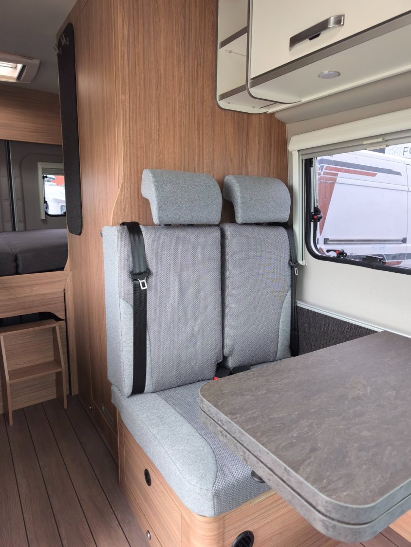 Weinsberg CaraBus 600 MQ 