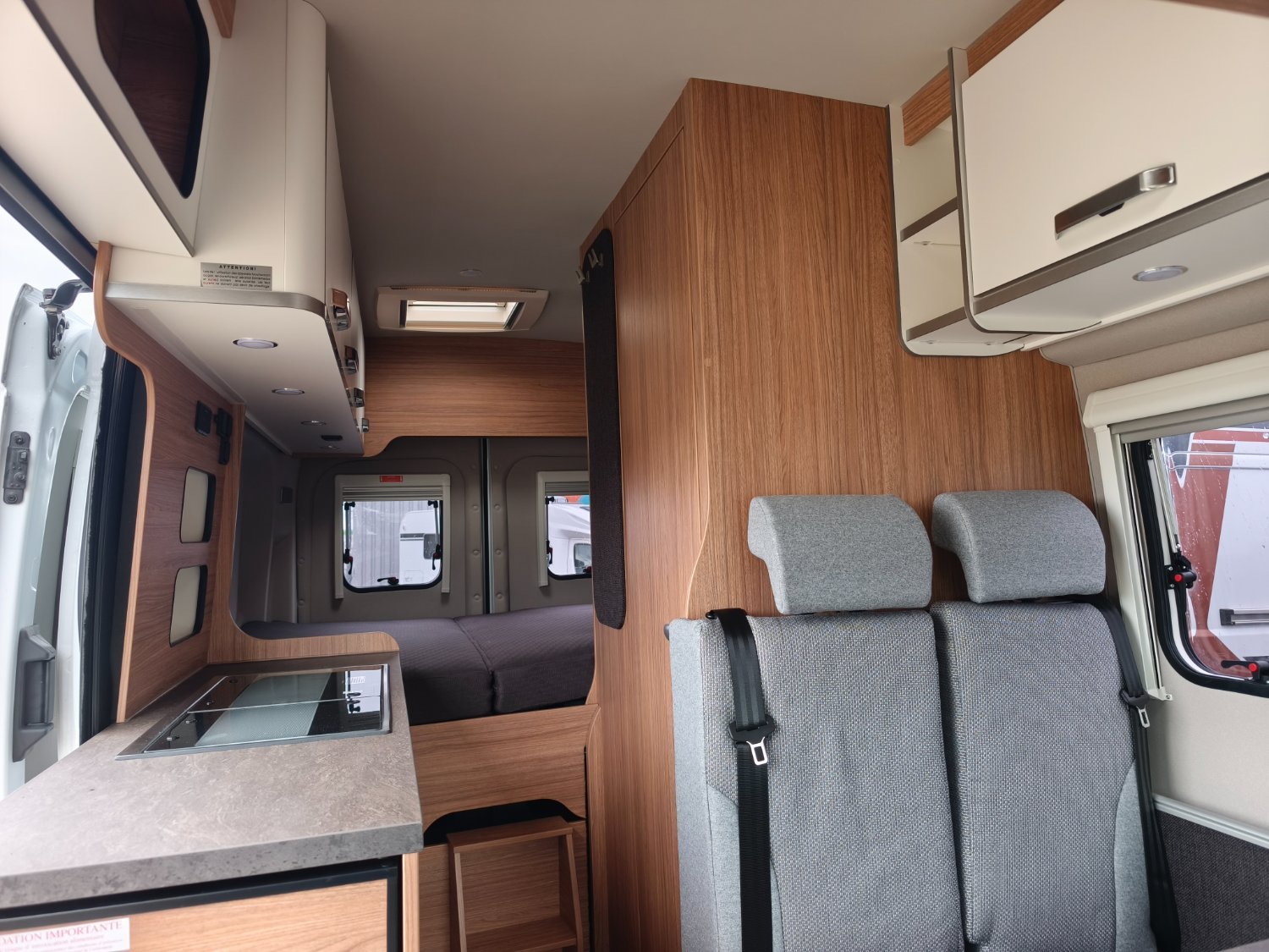 Weinsberg CaraBus 600 MQ 