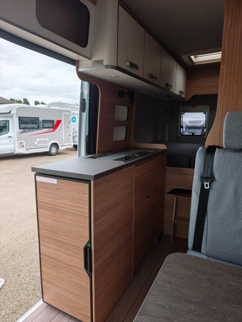 Weinsberg CaraBus 600 MQ 