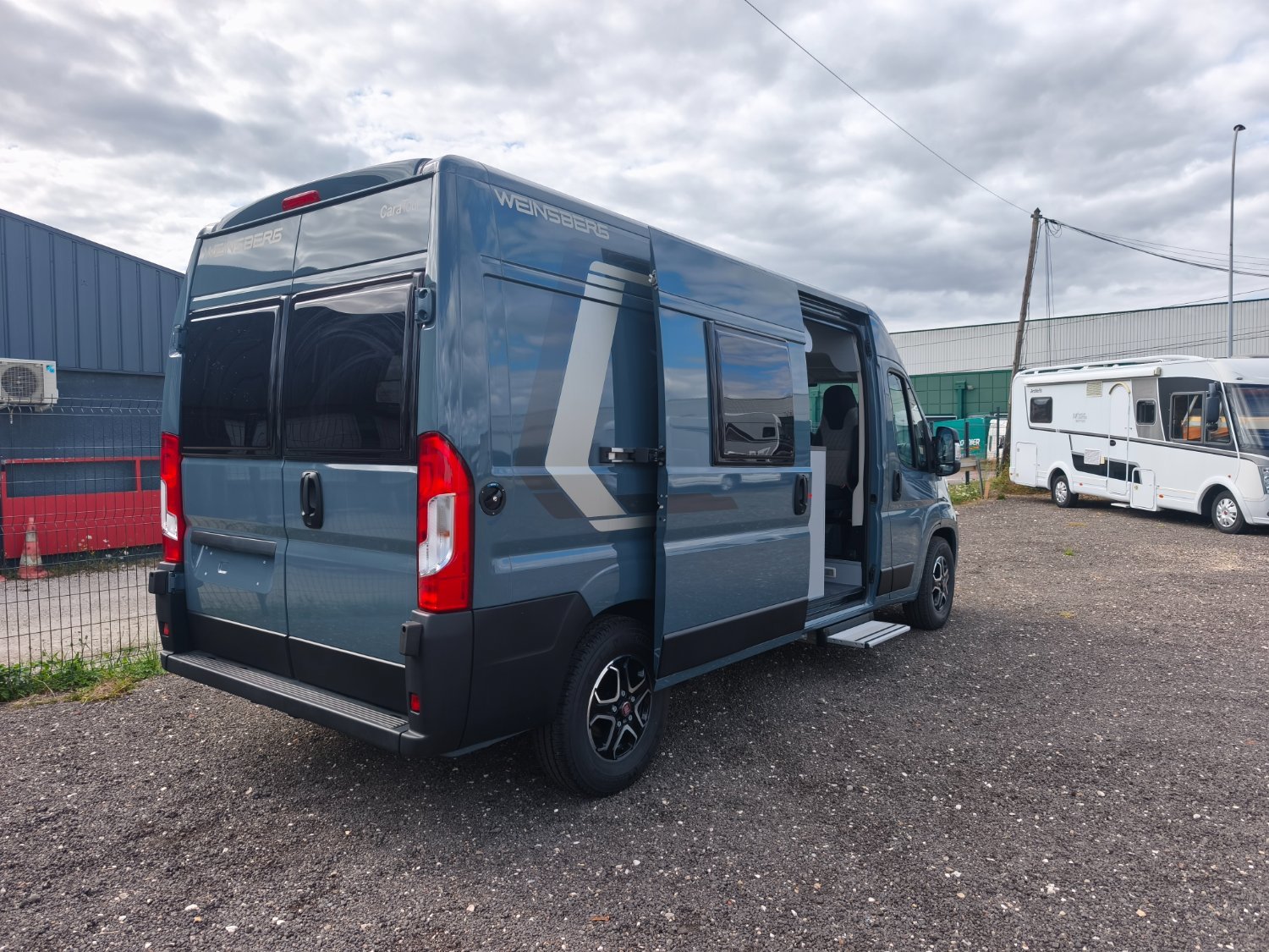 Weinsberg CaraTour 600 ME 