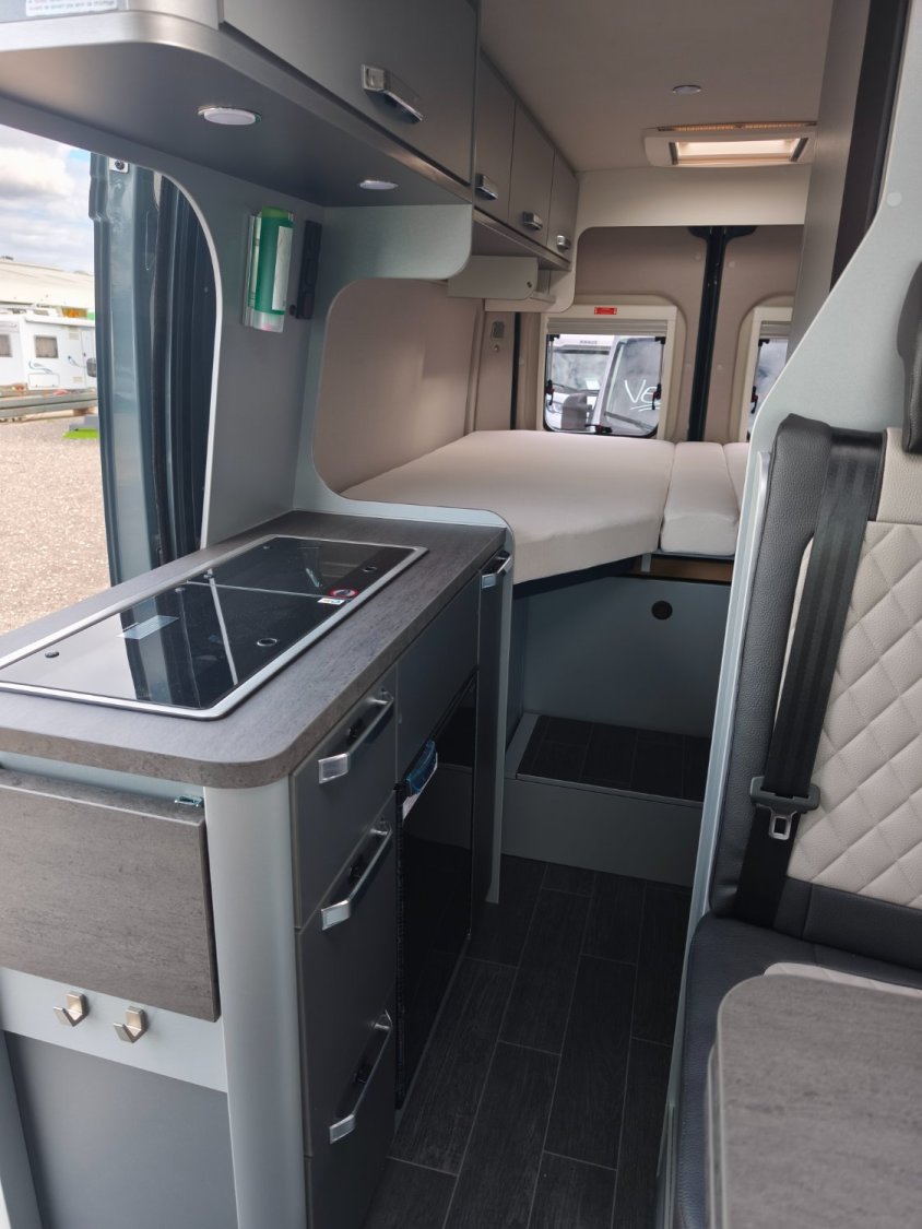 Weinsberg CaraTour 600 ME 
