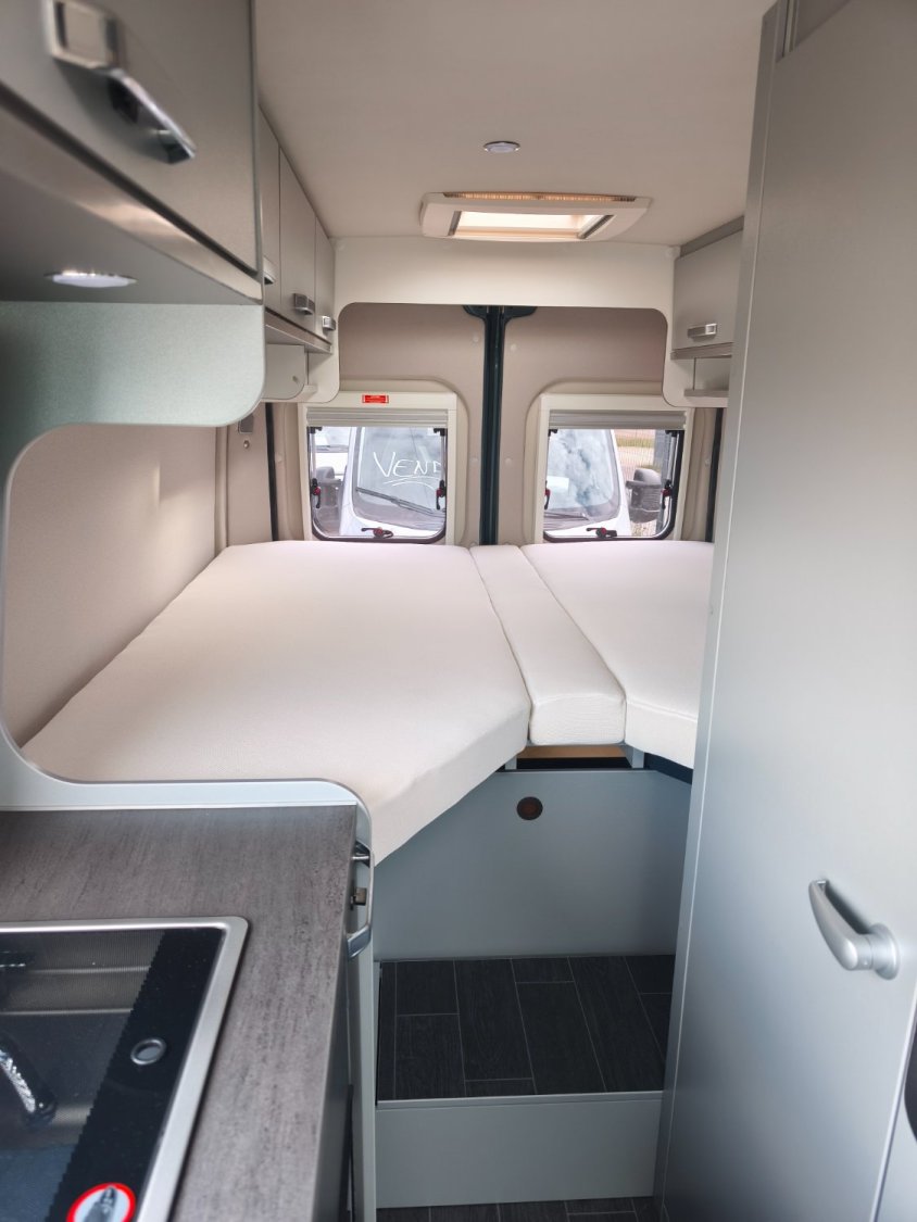 Weinsberg CaraTour 600 ME 