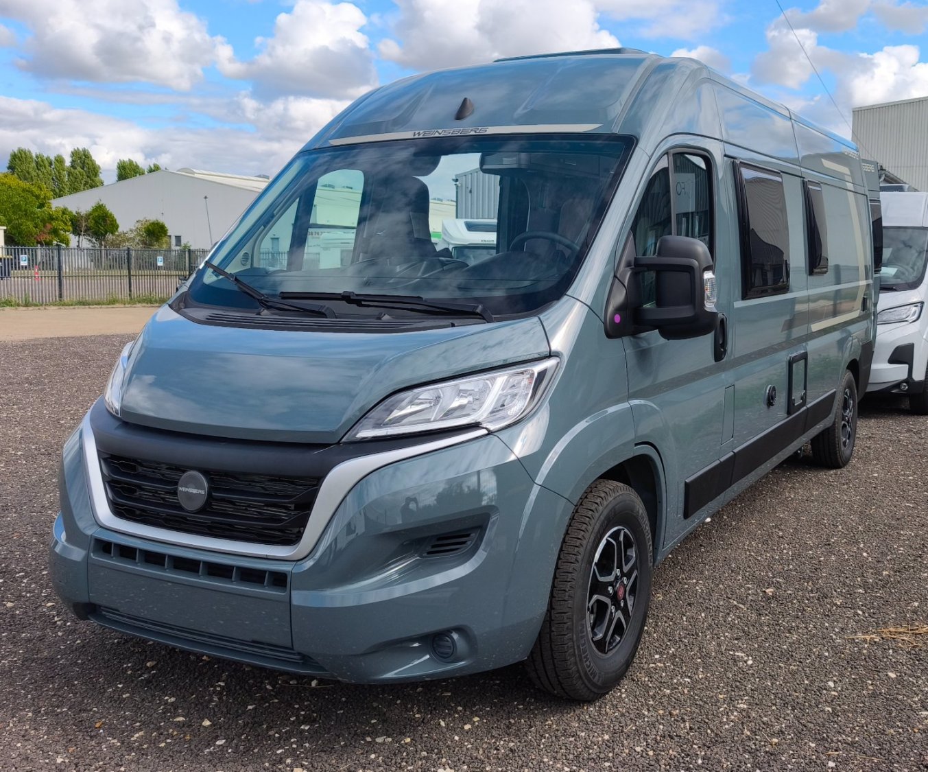Weinsberg CaraTour 600 ME 