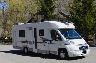Adria Coral S 680 ST