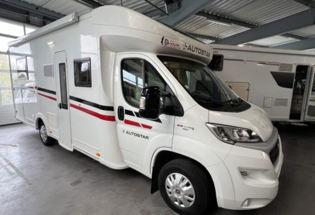 Autostar Privilege P 730 LC Occasion