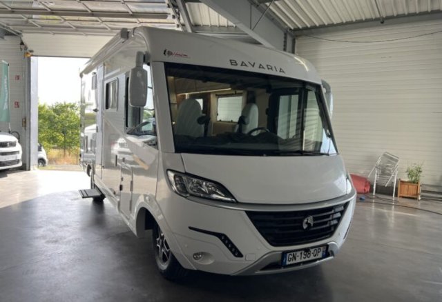 Achat Bavaria Initial I690D Unik i 690 Occasion