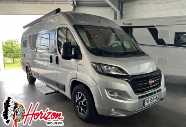 Burstner City Car C 640 camp Occasion