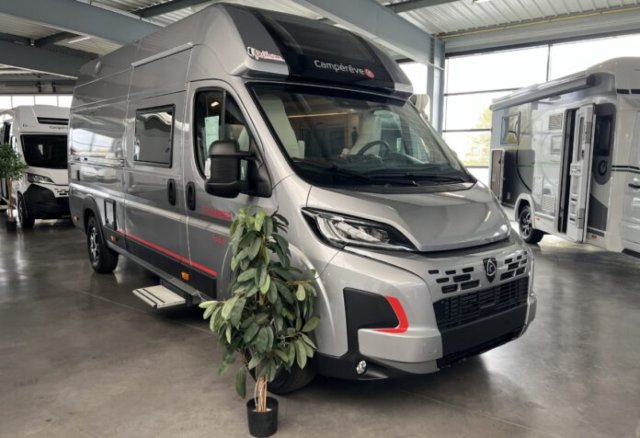 Achat Campereve Camper Van XL campervan saphir Neuf
