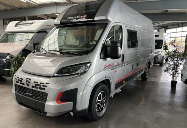 Campereve Camper Van XL campervan saphir - Photo 2