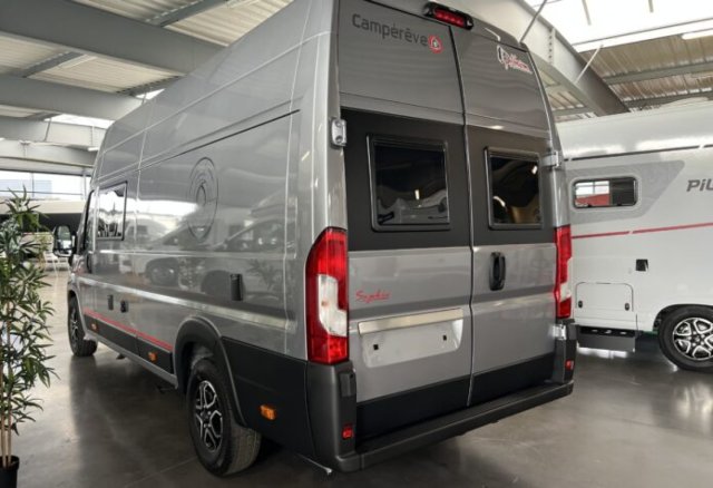 Campereve Camper Van XL campervan saphir - Photo 3