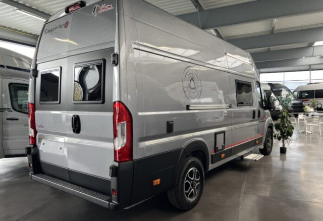 Campereve Camper Van XL campervan saphir - Photo 4