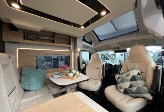 Campereve Camper Van XL campervan saphir - Photo 5