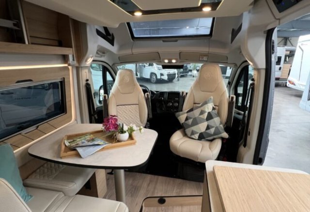 Campereve Camper Van XL campervan saphir - Photo 6
