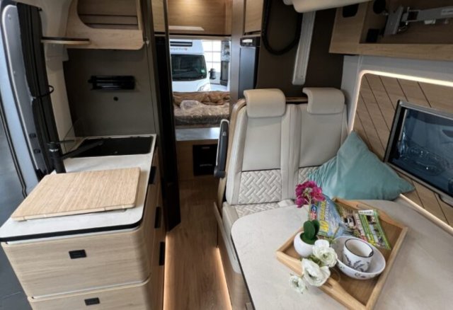 Campereve Camper Van XL campervan saphir - Photo 7