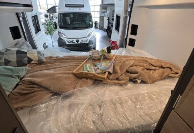 Campereve Camper Van XL campervan saphir - Photo 11