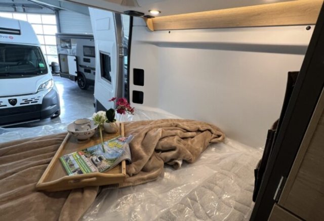 Campereve Camper Van XL campervan saphir - Photo 13