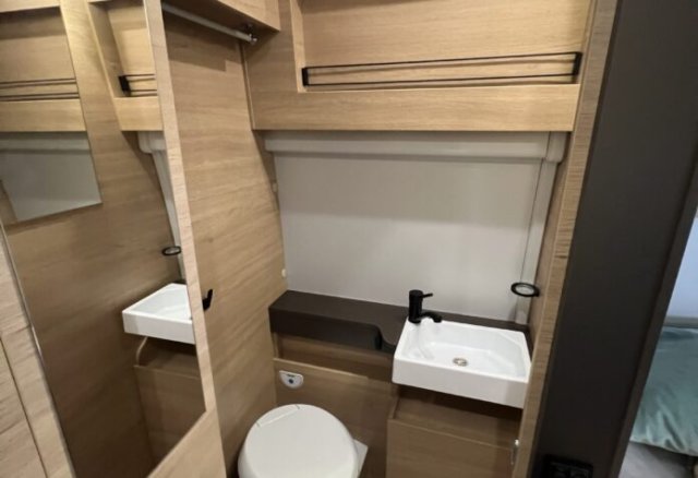 Campereve Camper Van XL campervan saphir - Photo 15