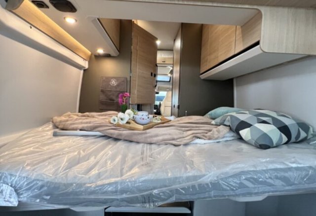 Campereve Camper Van XL campervan saphir - Photo 16