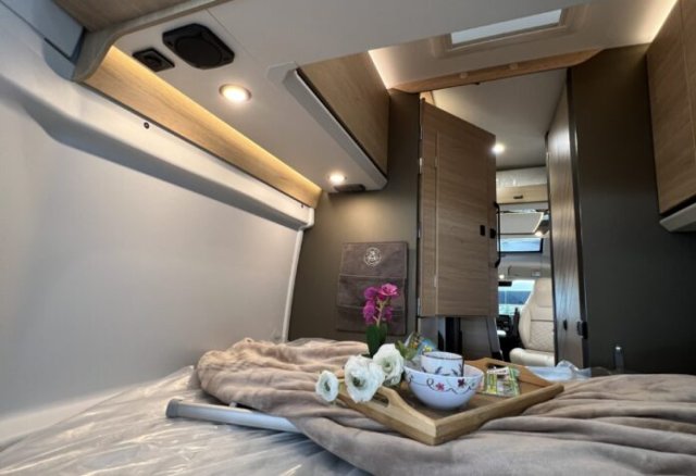 Campereve Camper Van XL campervan saphir - Photo 17