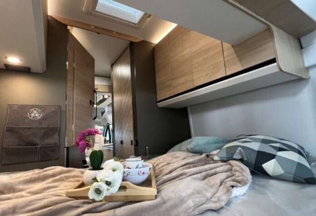 Campereve Camper Van XL campervan saphir - Photo 18