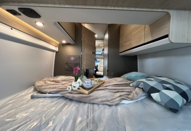 Campereve Camper Van XL campervan saphir - Photo 19