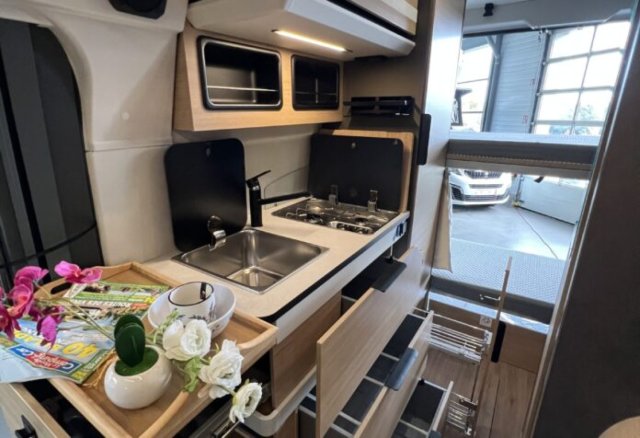 Campereve Family Van premium - Photo 9