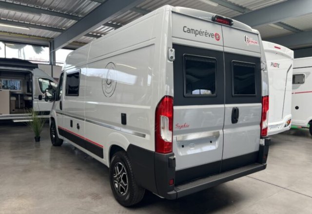 Campereve Magellan 643 Saphir - Photo 3