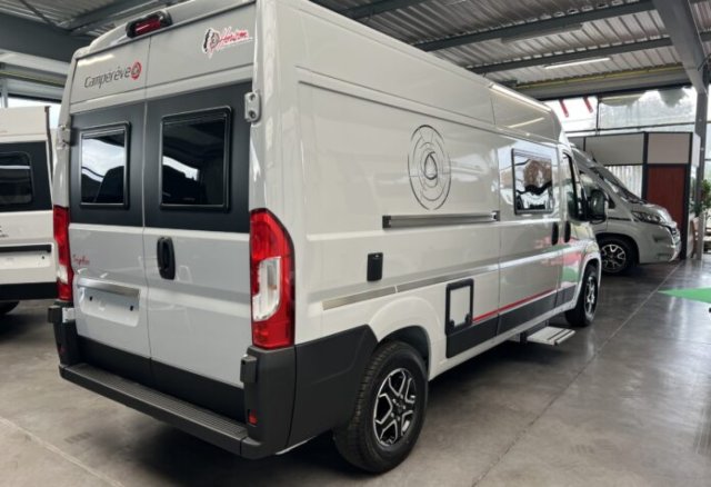 Campereve Magellan 643 Saphir - Photo 4
