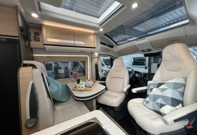 Campereve Magellan 643 Saphir - Photo 5