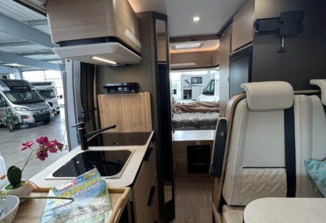 Campereve Magellan 643 Saphir - Photo 8