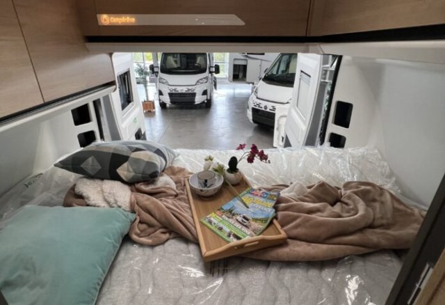 Campereve Magellan 643 Saphir - Photo 11