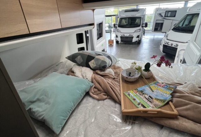 Campereve Magellan 643 Saphir - Photo 12