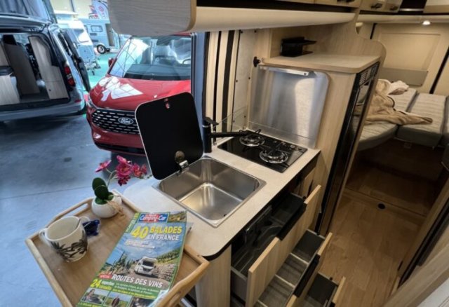 Campereve Magellan 746 Air Saphir - Photo 3