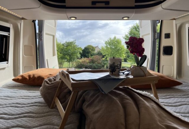 Campereve Magellan 746 Air Saphir - Photo 7