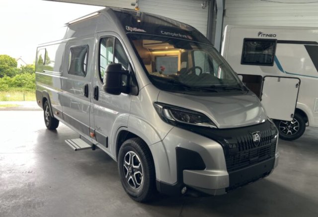 Campereve Magellan 746 saphir Neuf