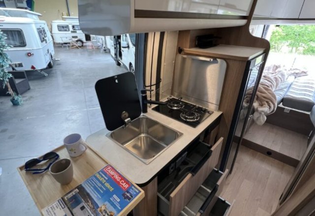 Campereve Magellan 746 saphir - Photo 10