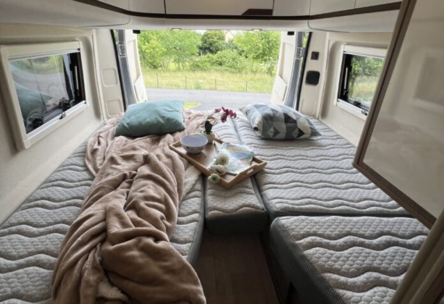 Campereve Magellan 746 saphir - Photo 12