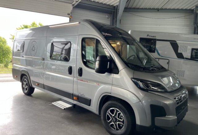 Campereve Magellan 746 saphir Neuf