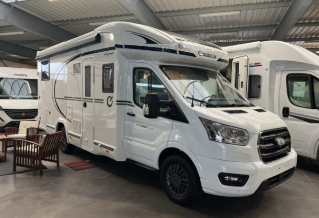 Chausson 777 GA First Line Neuf