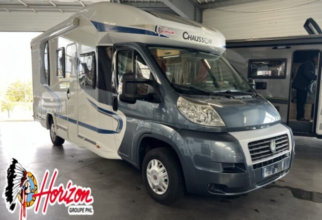Achat Chausson Flash 618 Occasion