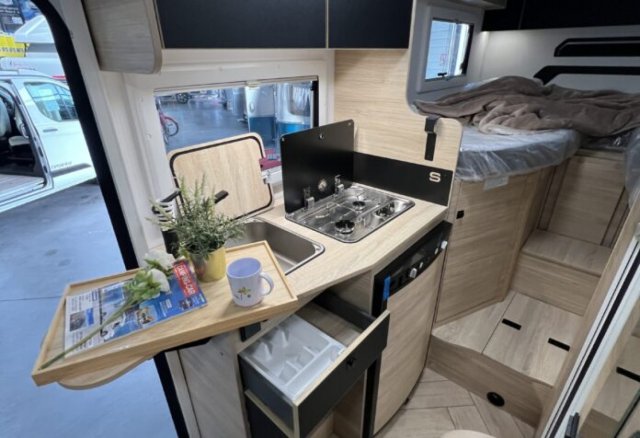 Chausson S 697 GA Sport Line - Photo 8