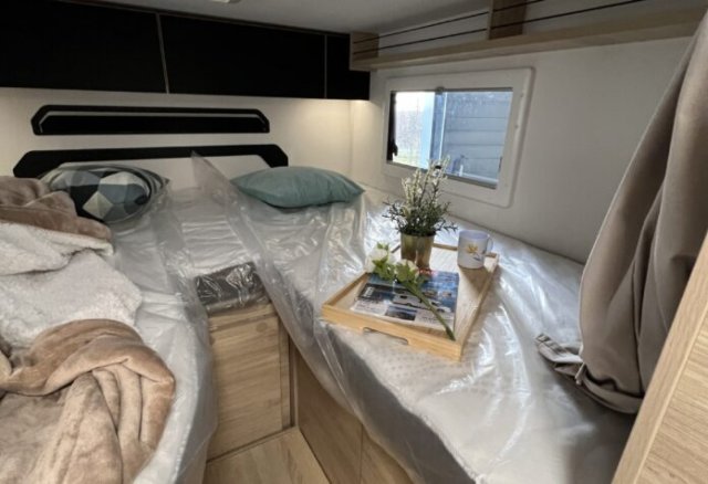 Chausson S 697 GA Sport Line - Photo 11