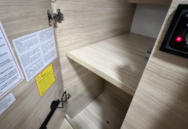 Chausson S 697 GA Sport Line - Photo 13