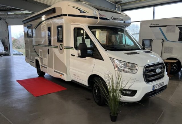 Chausson Titanium 788