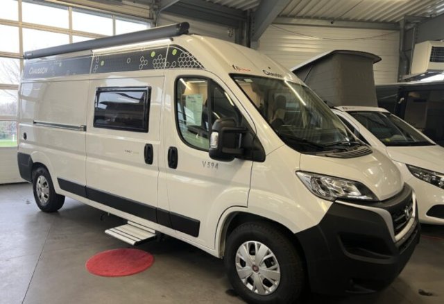 Chausson V594 First Line v 594