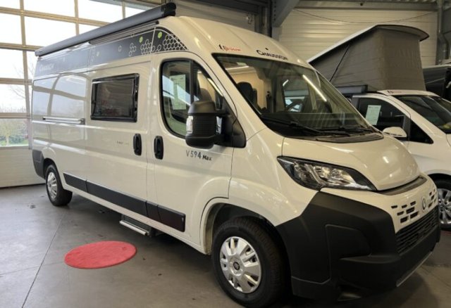 Chausson V594 Max First Line