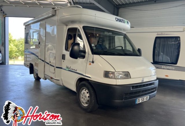 Chausson Welcome 70 - Photo 1