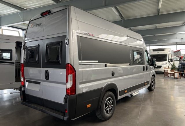 Dreamer Camper Five - Photo 4